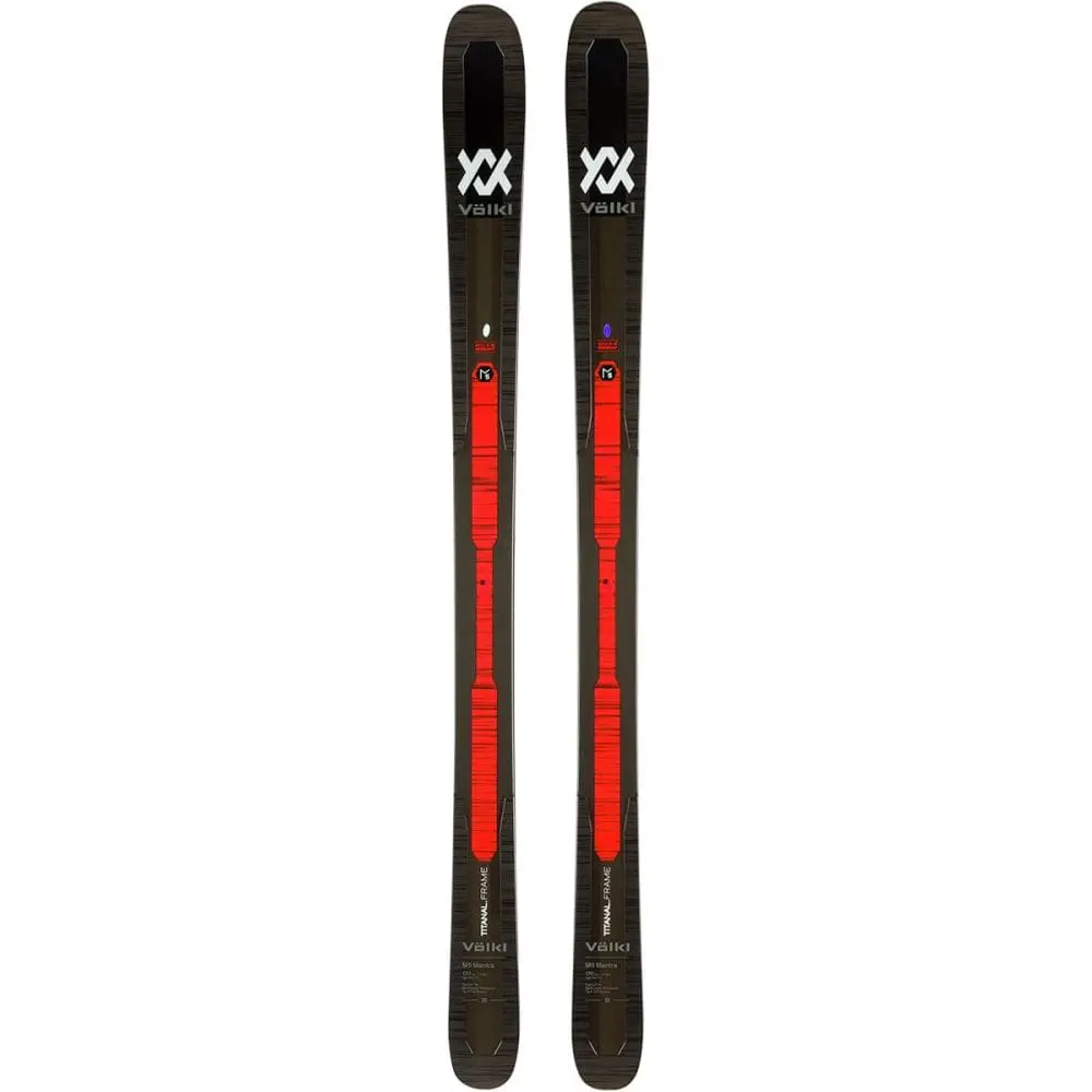 Volkl M5 Mantra skis