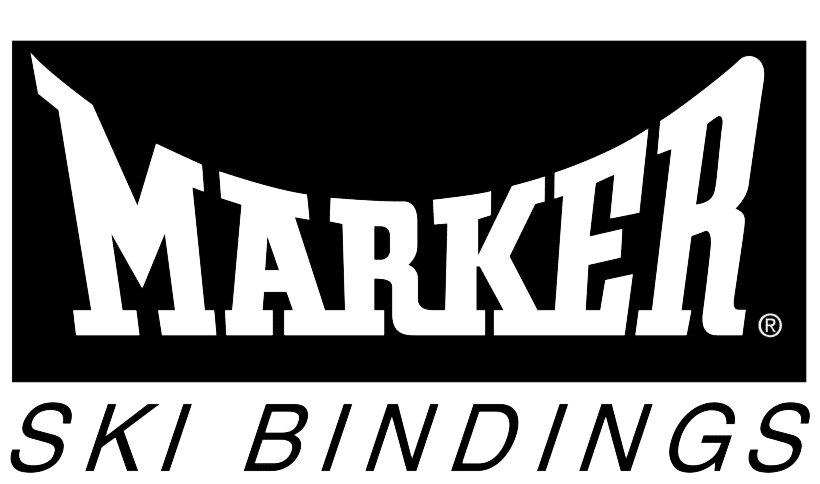 marker ski bindings logo