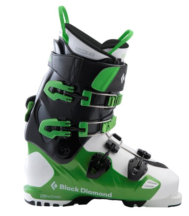Black Diamond 2015 Factor MX 130 ski boot-0