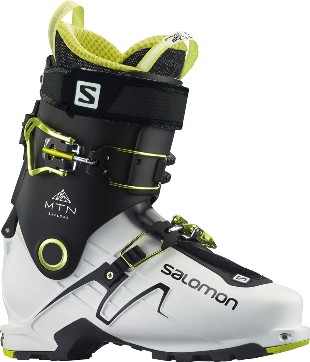 Salomon 2016 Mountain Explore ski boots-0