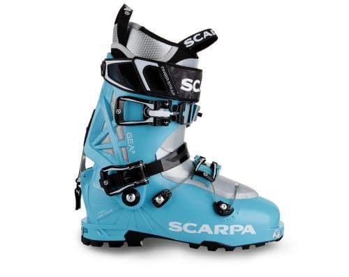 Scarpa 2018 Gea Womens ski boot-0