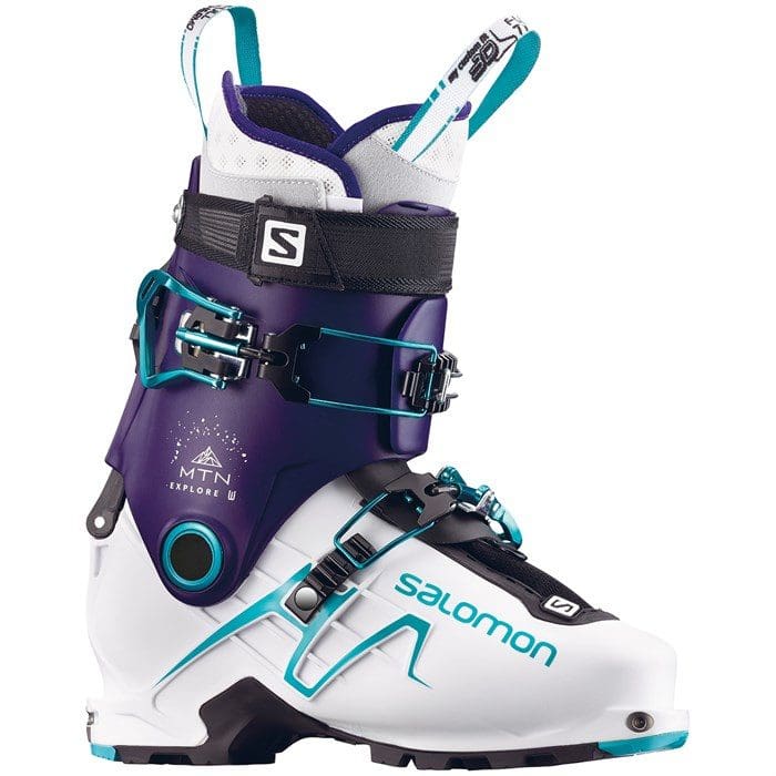 Salomon 2018 MTN Explore W ski boots-0