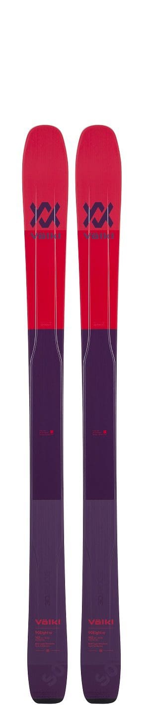 Volkl 90Eight skis