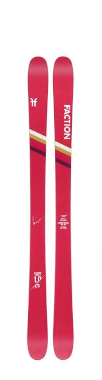 Faction Candide 1.0 skis