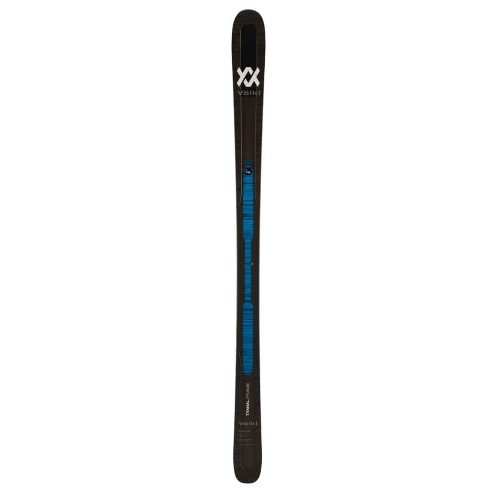Volkl Kendo 88 skis