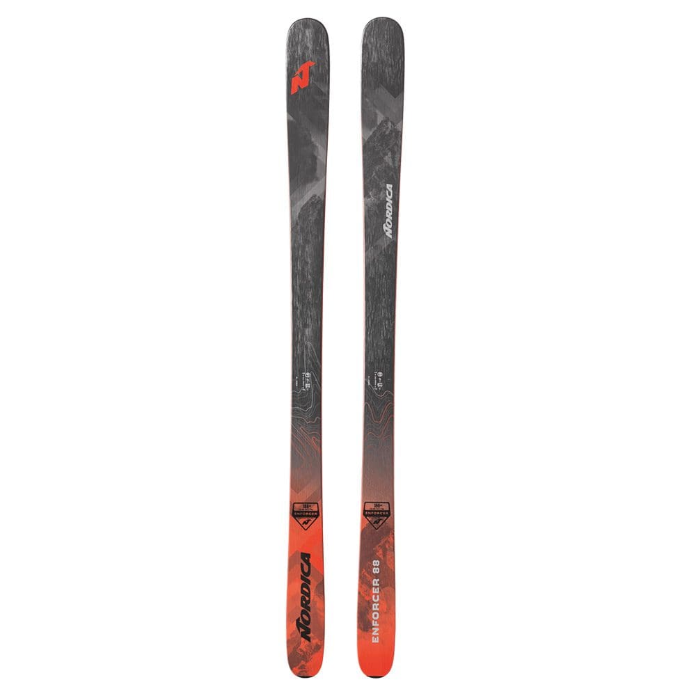 Nordica Enforcer 88 skis