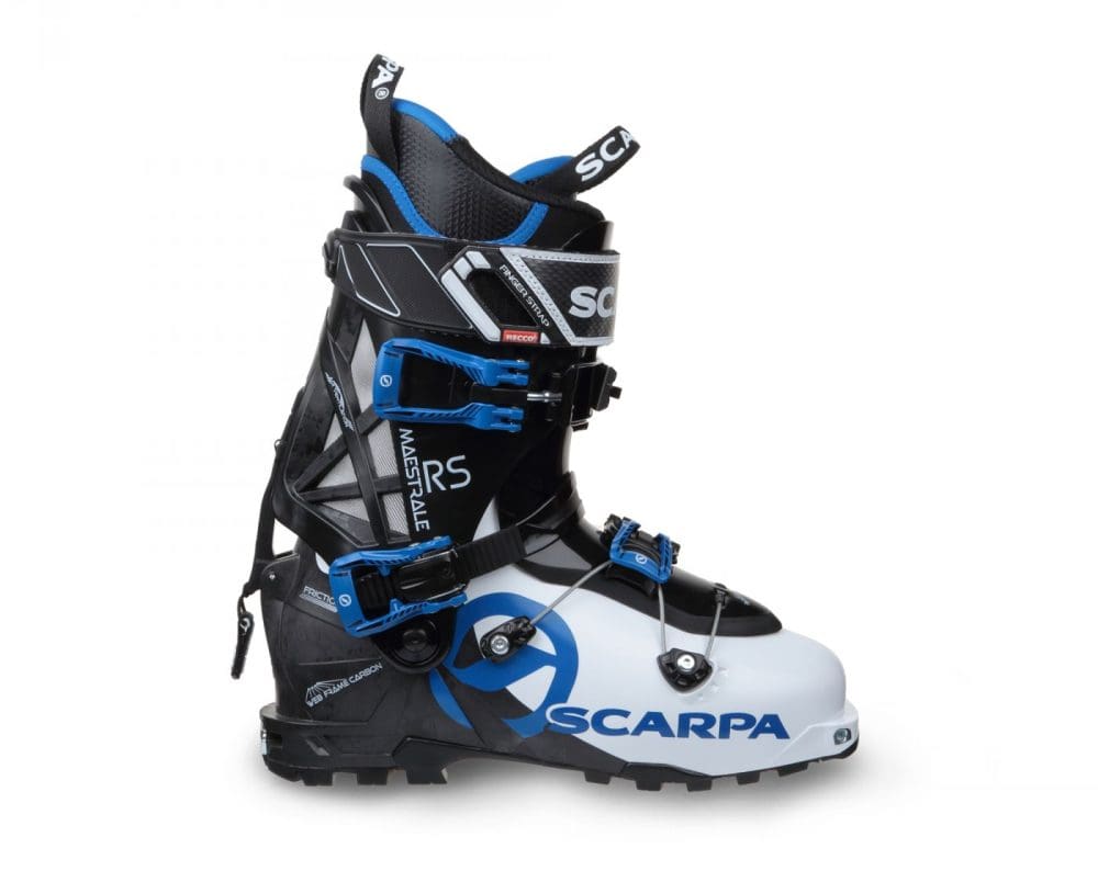 Scarpa Maestrale RS ski boot