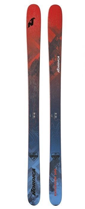 Nordica Enforcer 100 skis