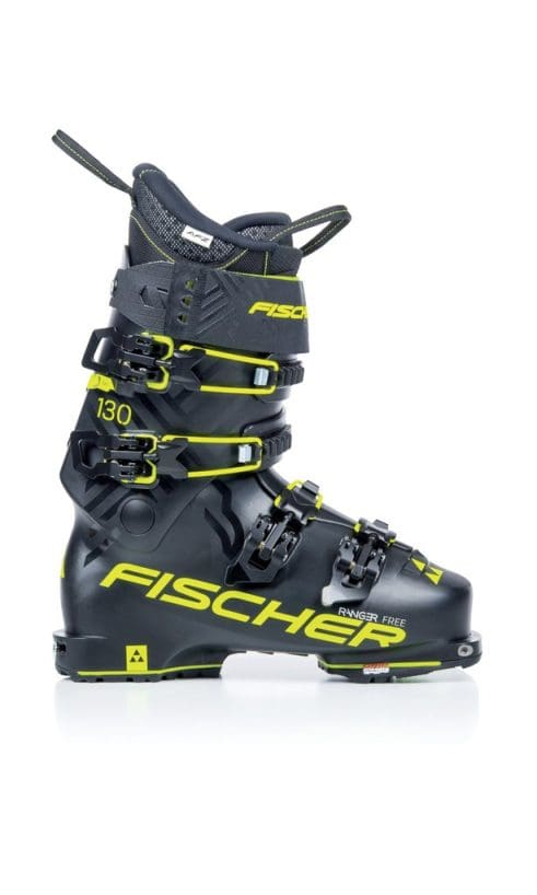 Fischer 2020 Ranger Free 130 ski boots