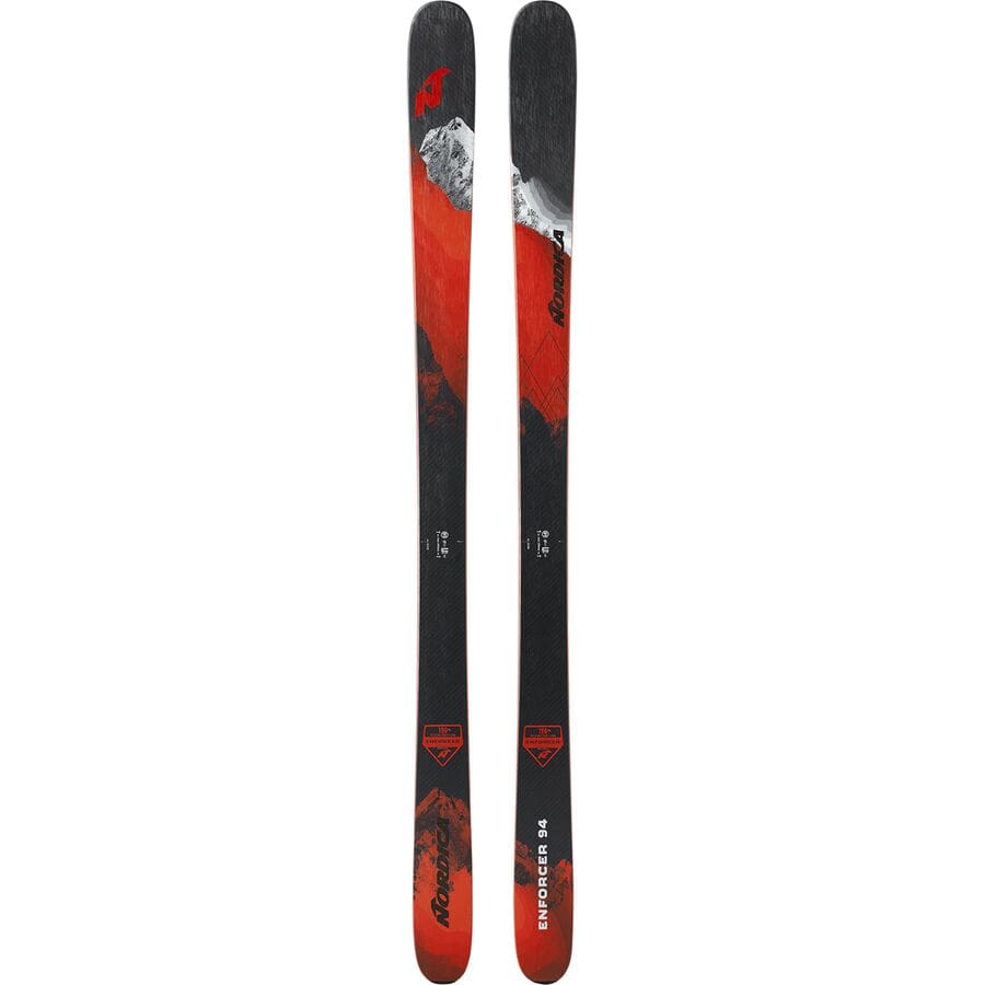 Nordica Enforcer Free 104 skis