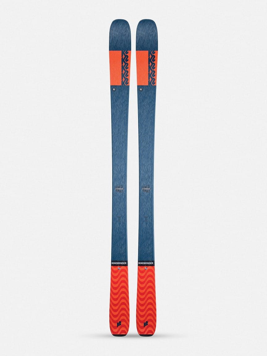 K2 2021 Reckoner 102 skis