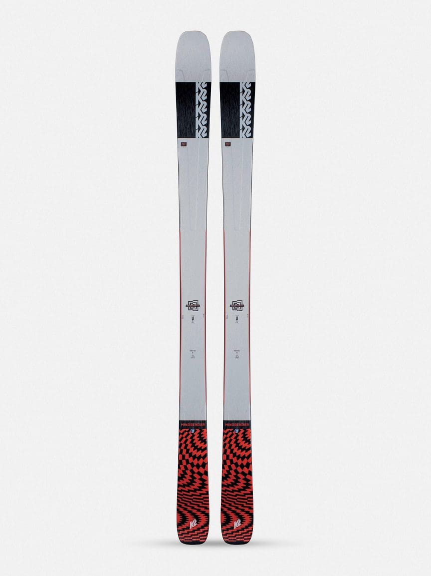 K2 Reckoner 102 skis