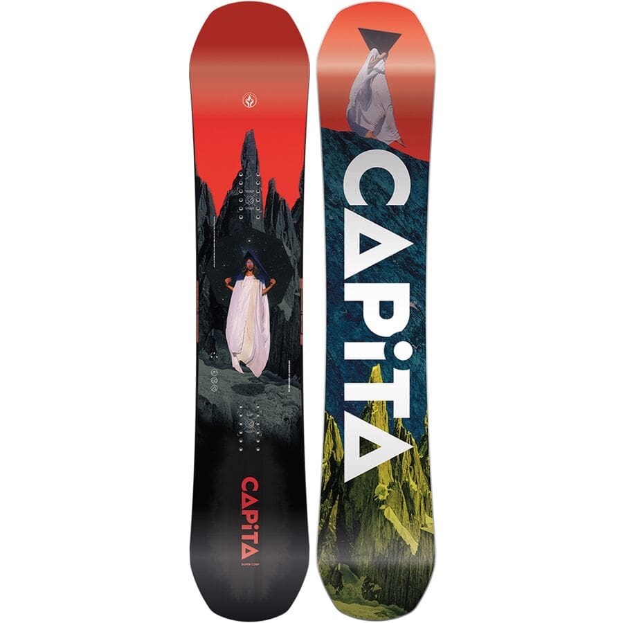 Capita Defenders Of Awesome snowboard