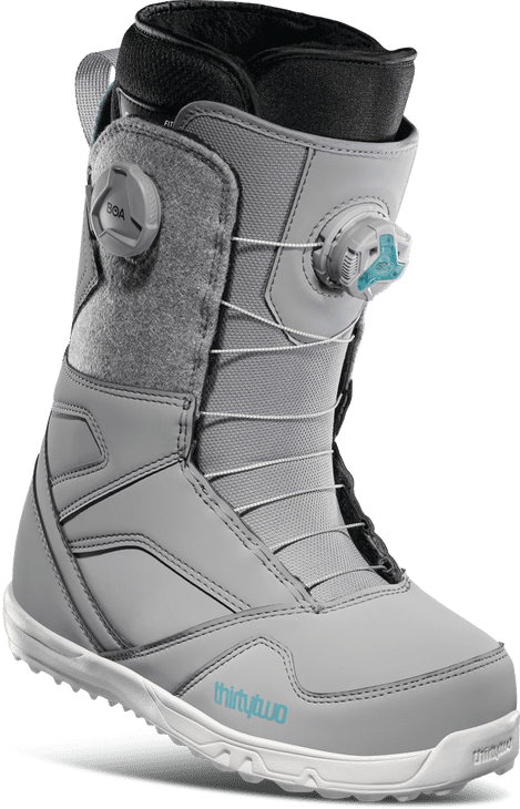 Thirtytwo STW Double Boa Women's Snowboard Boots