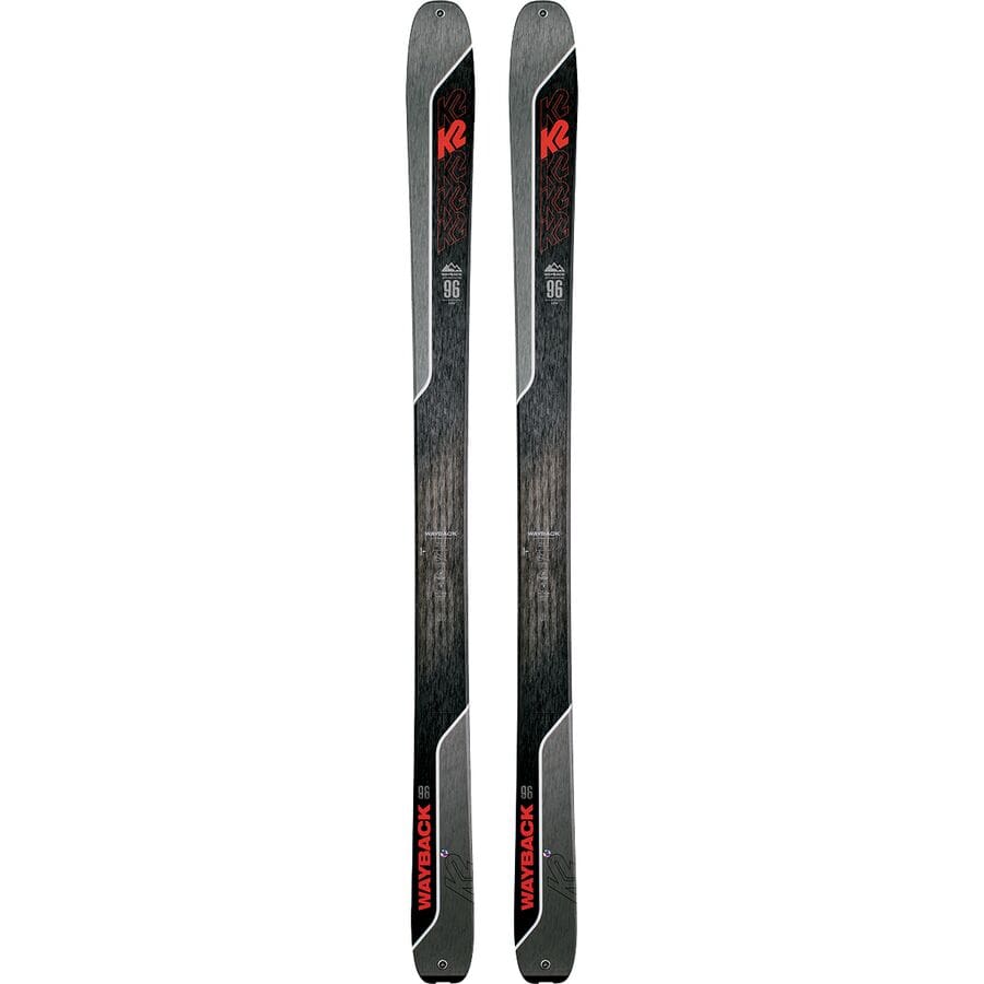 K2 Wayback skis