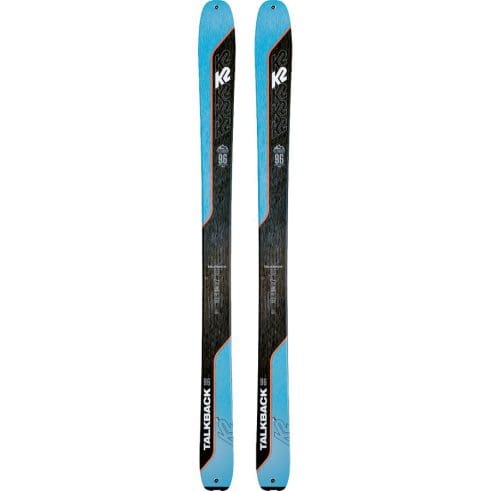 K2 Wayback skis