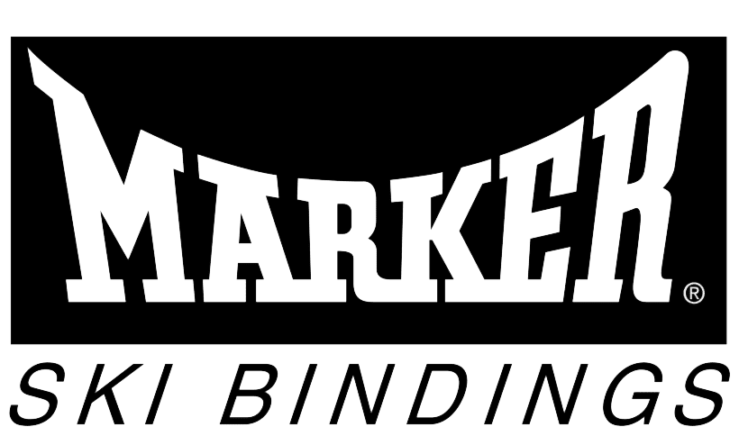 marker ski bindings logo