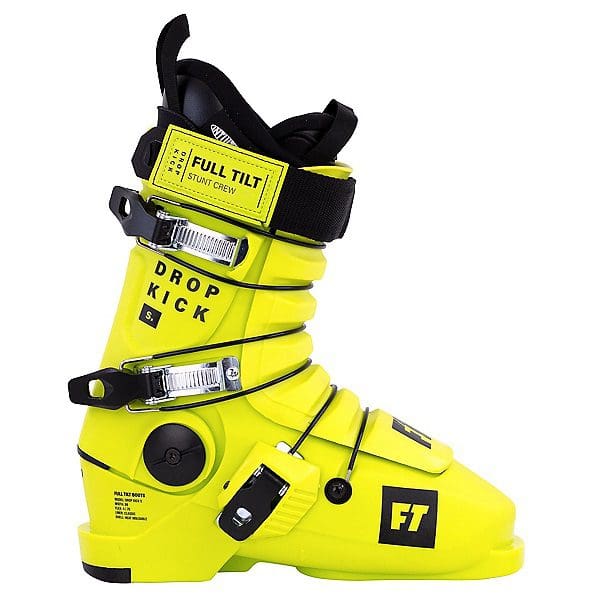 Full Tilt 2022 Drop Kick S ski boots - Fire On The Mountain